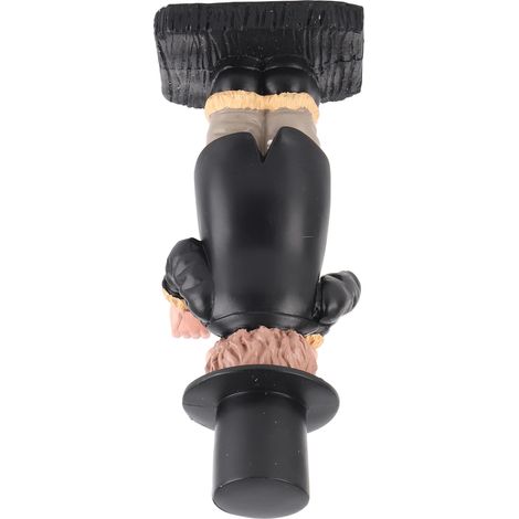 Dekoartikel aus Toilettenpapierrollen, Taschentuchhalter, Toilettenpapierrollenhalter, Badezimmerdeko (1/5)