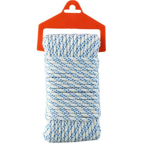 Cuerda trenzada stoker braided rope 6 mm 25 m