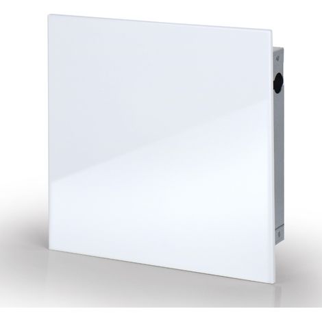Frontblende Weiß Standard für Durgo Einbaukasten Premium (1/2)