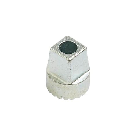 Axe carré rehaussé 10mm pour pivot JANUS - SEVAX