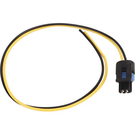GARRYFIZH Connecteur de capteur à fil 88862305, code couleur, connexion stable, flexible et sensible pour phare (1/5)