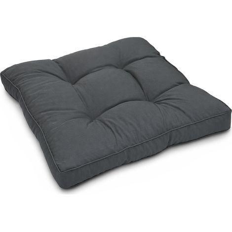 Lounge Kissen Outdoor Grau XLuna, 40x40cm