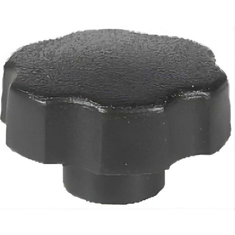 Volantino Femmina Ø Mm. 40 - M 6 - 25 Pz