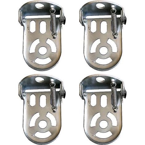4 repose-pieds