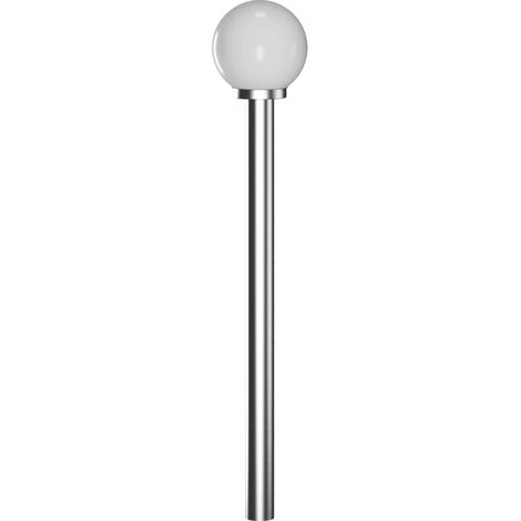 Gartenlampenstand 1 Lampe 110 cm