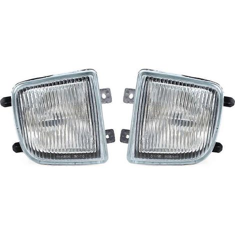 Paar Nebelscheinwerfer für Nissan Pathfinder 1999-2004 (Teilenummer 26155-2W125)
