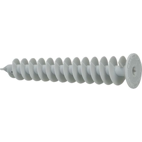 Dübel zur Montage in Isolierungen 25120MM Nylon - 25,0 Stück - MF-201-25120 (1/2)