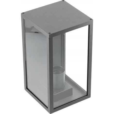 Gtv Applique Murale Classica Nera Illuminazione Esterna (1/3)