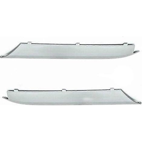 Enjoliveur de phare antibrouillard avant 51117331717 51117331718 pour-- (1/5)