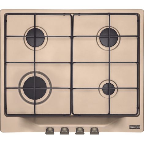 Franke Country FCH 600 OA. Colore del prodotto: Avena, Posizionamento dell'apparecchio: Da incasso, Dimensione della larghezza del piano cottura: 59 cm. Tipo di controllo: Manopola, ... - 106.0696.851