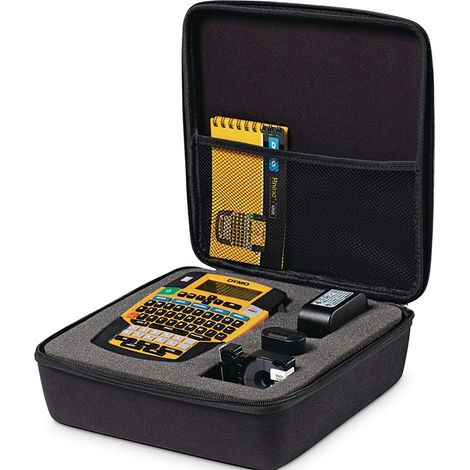 Dymo Rhino 4200 - Etikettierer, schwarz und gelb (1/5)