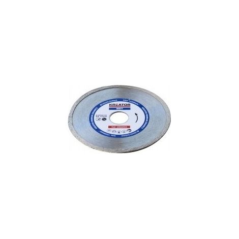 Diamant-Scheibe 180mm Felgen Lissekrt081103 - Kreator