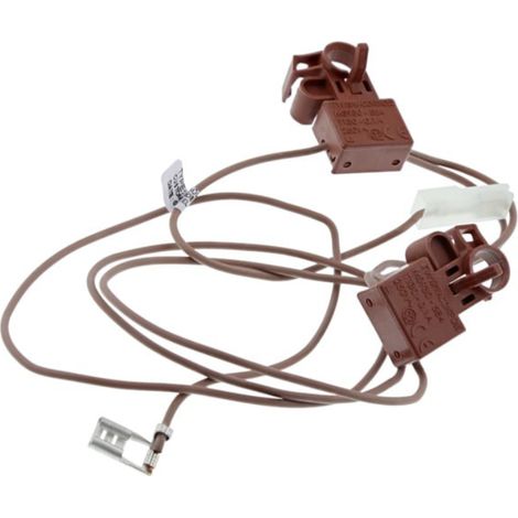 Ersatzteil - Originaler Backofensensorschalter -  - ELECTROLUX, AEG, FAURE