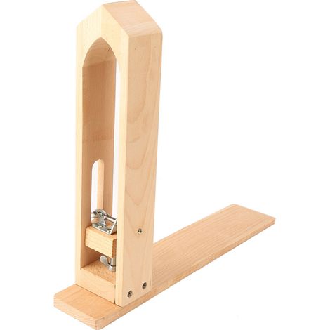 Pince de serrage en cuir pour laçage, outil de maroquinerie et projets de bricolage. (1/5)