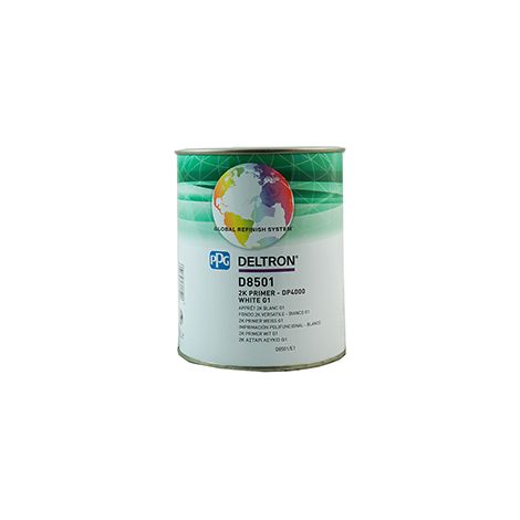 PPG D8501 WET WHITE 1 LITER
