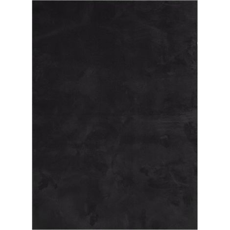 Maison Exclusive - Alfombra de pelo corto suave lavable HUARTE ne