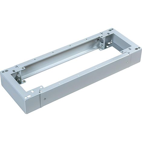 Socle De Hauteur 100mm Pour Armoire Ide Argenta Gn De Largeur 600mm Et Profondeur 300mm
