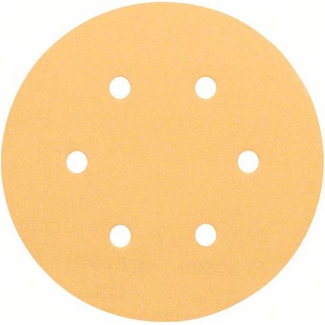 Disque de ponçage RW D150 6OTW. 6 pièces. - B 2608605102 (1/4)