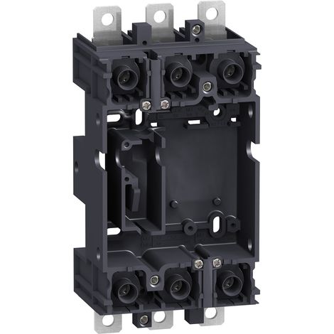 Interruptor automático ZALO 3P NSX400/630 con 400A y protección IP65.