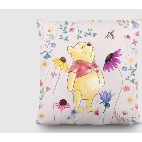 Coussin - Disney Winnie l'ourson 40x40 cm (1/3)