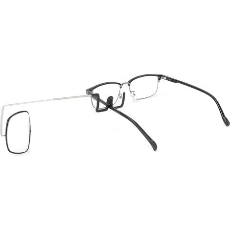 ABS Bike Bicycle Cycling Riding Mirror Sunglasses Rearview Rear View Glasses (1/5)