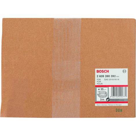 Manguera 3 m 35 mm  BOSCH 2609390392