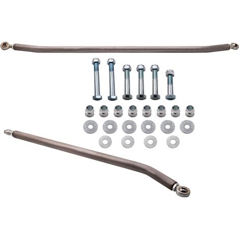 Heavy Duty Crossover Steering Kit for Jeep Cherokee XJ 1984-2001 ZJ MJ TJ LJ (1/5)
