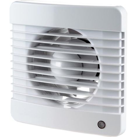 Aspirateur avec minuterie Series Smart 100MT - 14W - 98m³/h - Ø100 mm
