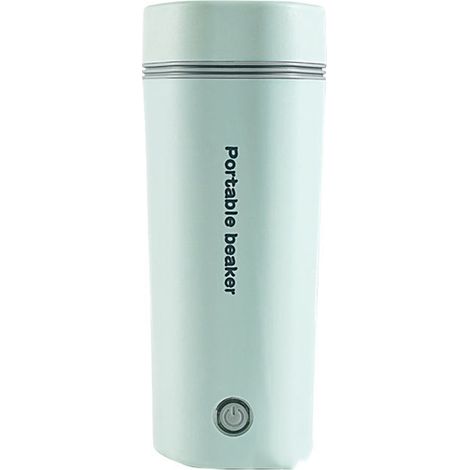 Bouilloire électrique de voyage compacte, 220 V 300 W, chauffe-eau rapide avec réglage de la température et arrêt automatique, idéale pour les déplacements. (1/5)