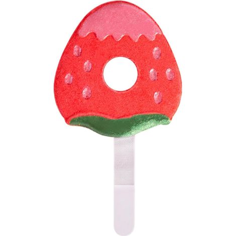 Boule de bain sucette mignonne , jeu fruité sûr et coloré pour enfants - Idéale les amis , la famill (1/5)