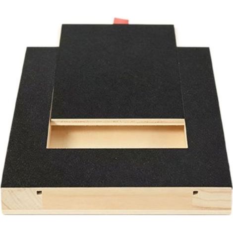 Hunde-Kratzbrett – Nagelfeilen-Pad, -Nagelfeilenbrett mit Leckerli-Schublade, selbstpflegende Kratzmatte, Nagel-Trimmer-Training, Anti-Kratz-Pflege-Panel, Haustierpflege-Werkzeug (1/5)