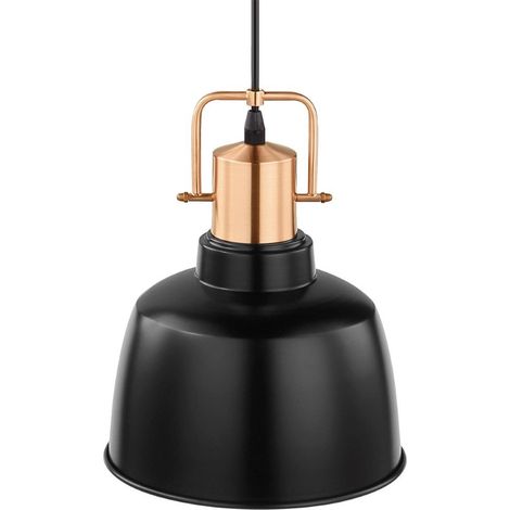 Lampe à suspension Bodmin 21,5cm - 49692 (1/3)