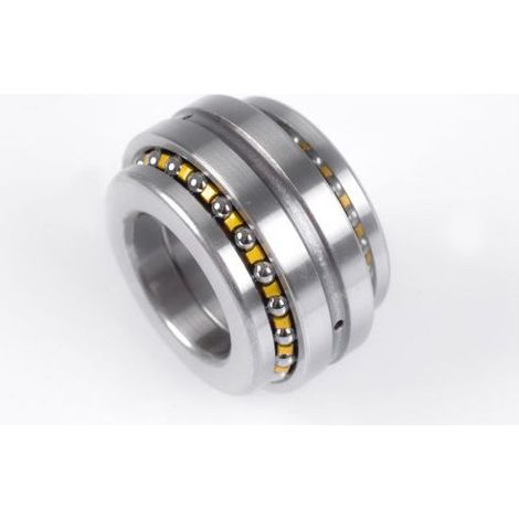 Cuscinetto a sfera con contatto obliquo Assiale ZKLN1545 -2RSP ID 15mm ad 45 mm b.25 mm Inter