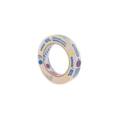 NASTRO CARTA (MSK 6143)- - mm.38h. in rotoli da mt.50 - 24 pezzi EUROCEL