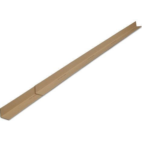 ratioform, Bordure de protection, en carton plein, perforé, (1/3)