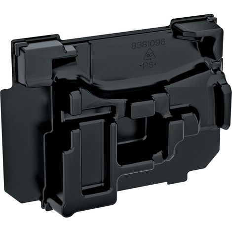 Inserto per valigetta Makita MAKPAC Inserto per valigetta MAKPAC misura 3