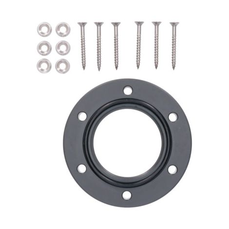 Ersatzteilset Tankflansch 4'' inkl. Schrauben u. O-Ring