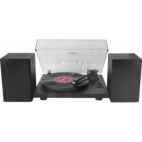 Soundmaster PL711SW Plattenspieler