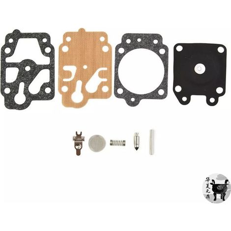 Vergaser-Reparatursatz passend für WALBRO 40-5 44-5 32 34 26 TU26, langlebig und effizient. (1/4)