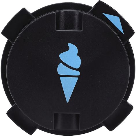Couvercle anti-poussière de rechange pour sorbetière NC701, accessoire de joint d'étanchéité ABS (1/5)