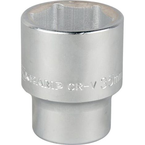 Vaso 3/4" 6-lados 35 mm UNIVERSAL 18060190350KR (1/2)