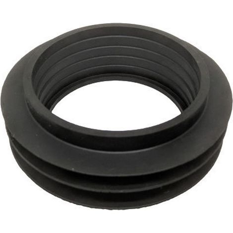 Ricambio guarnizione nera a labbro per cassetta Starck Duravit 1002340000 (1/2)