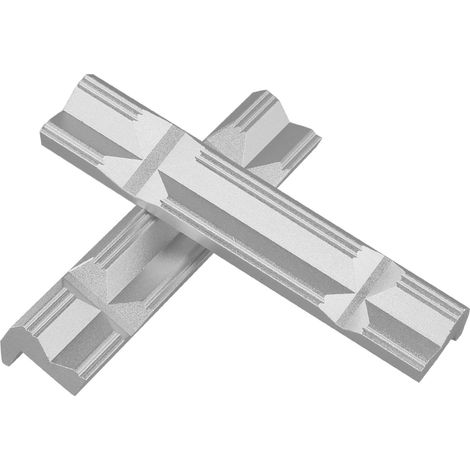 Fixation magnétique pour étau en acier CNC avec tiroir pratique pour un (1/5)
