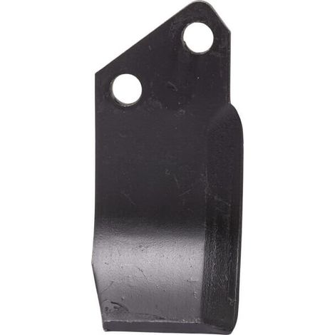 Cuchilla rotavator 50 mm 5 mm de grosor v谩lida para Comeb UNIVERSAL RB158002LH (1/3)