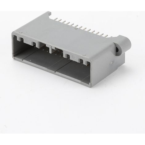 MX34032UF1, DJ7032-0.7-10A Kfz-Steckverbinder 32-polig, vertikale Leiterplattenbuchse (1/4)