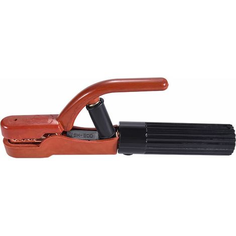 Porte-électrode professionnel 800A pour le soudage à l'électrode en tige (1/3)