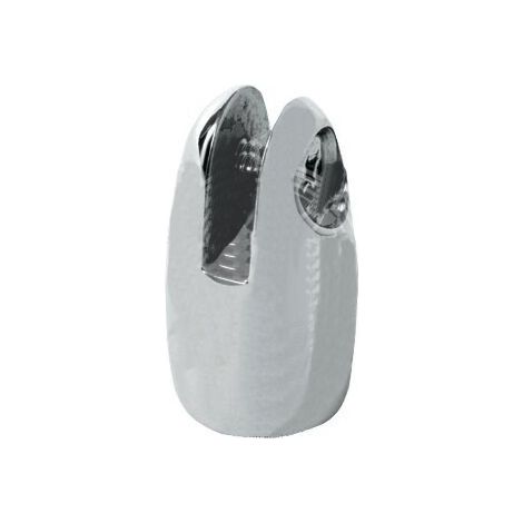 Embout terminal tube avec axe inox A4