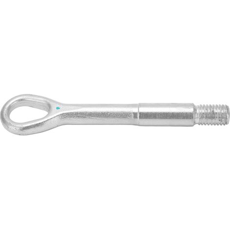 Anneau de remorquage argenté A221315006 de remplacement pour Mercedes-Benz CL(216) 2006-2014 (1/5)