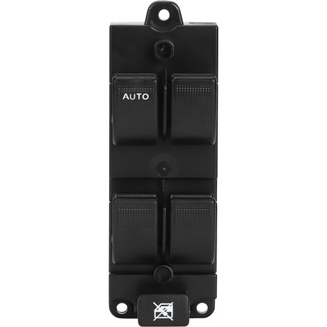 Interrupteur maître de lève-vitre électrique pour Ford Ranger 2006-2012, UE8D-66-350, côté conducteur (gauche) (1/3)