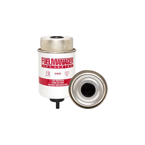 FILTRE A CARBURANT - BALDWIN - 31649P - Equivalent SN 70132 HIFI FILTER